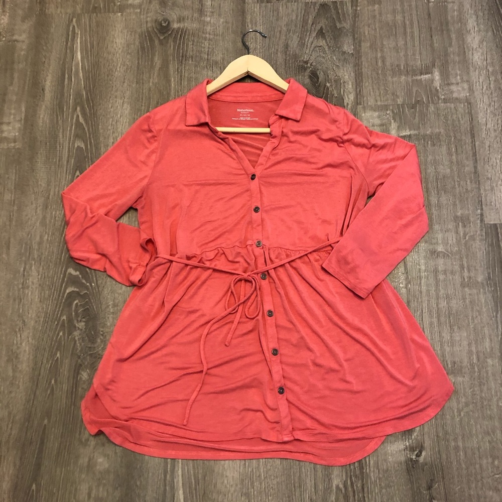 BOGOMotherhood maternity baby doll size medium